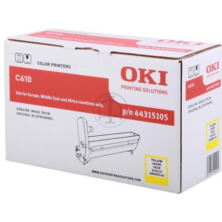 OKI C610DN