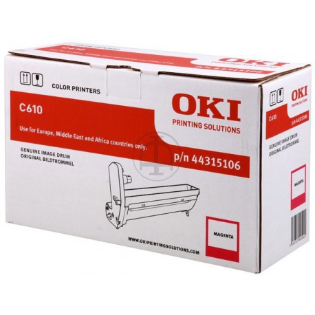 OKI C610DN