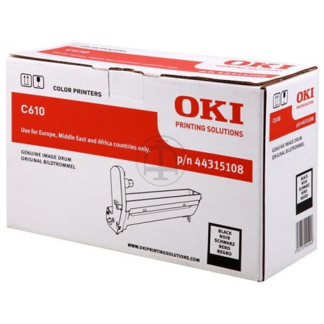 OKI C610DN