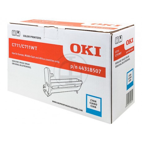 OKI C711 CDTN