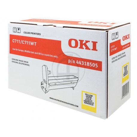 OKI C711 CDTN