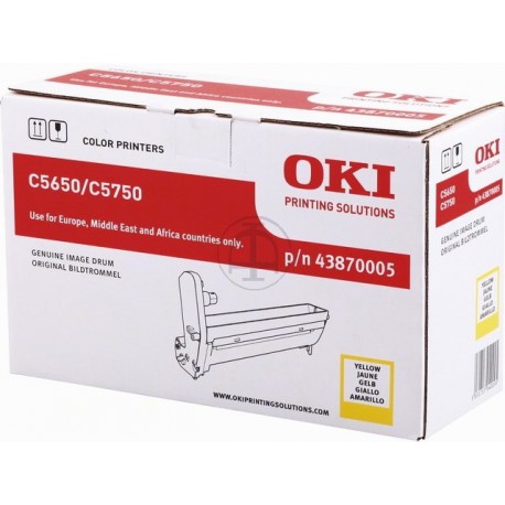 OKI C5750
