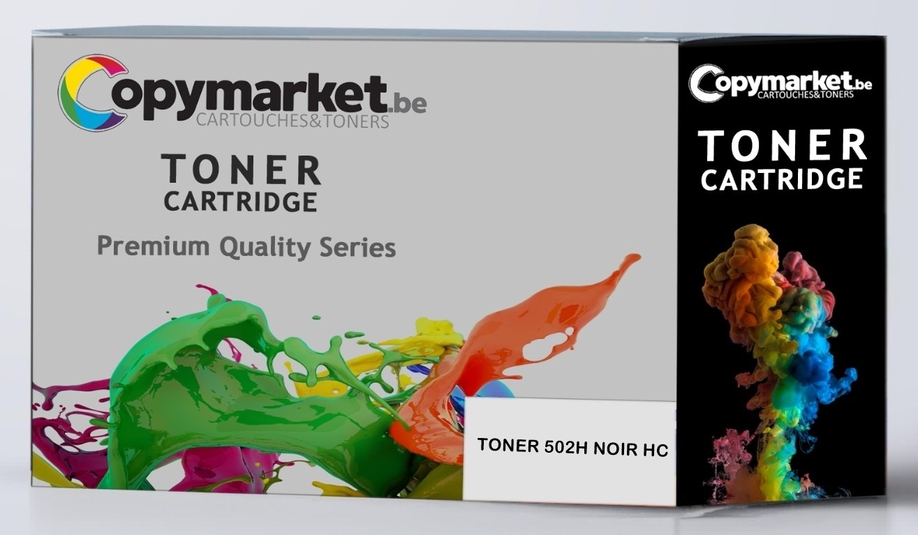 Toner 502H Noir HC