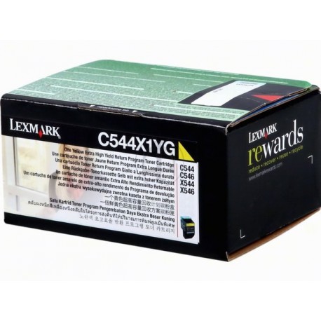 Lexmark X544