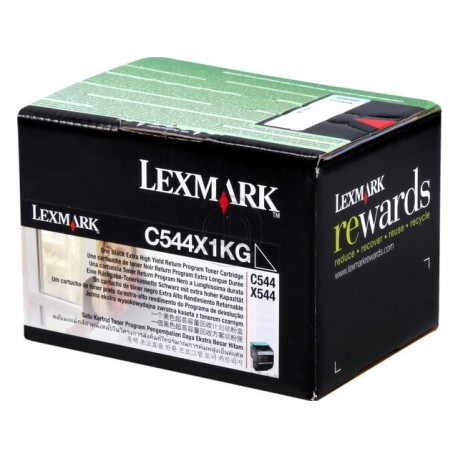 Lexmark X544