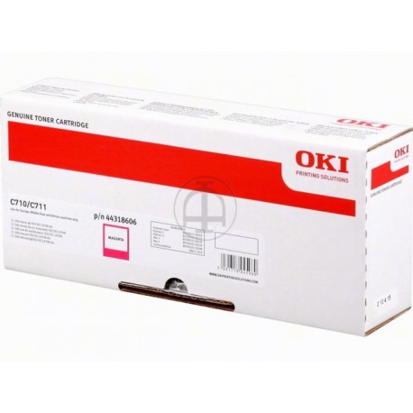 OKI C711 CDTN