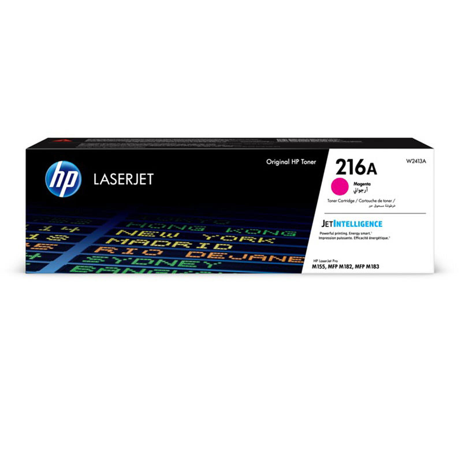 HP Color Laserjet Pro M155 nw