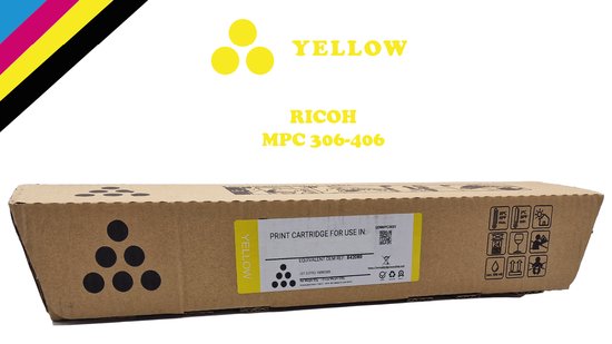 Aficio MP C306